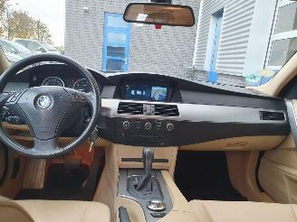 BMW 5-serie 525i Executive Automaat picture 15