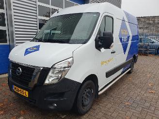 damaged commercial vehicles Nissan Interstar 2.3 dCi L2H2 N-Connecta 2022/9