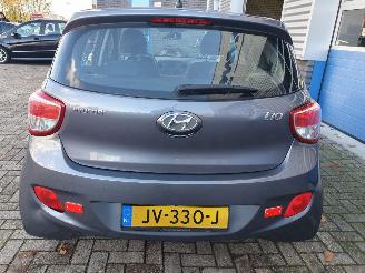 Hyundai I-10 1.0i i-Motion Comfort picture 4