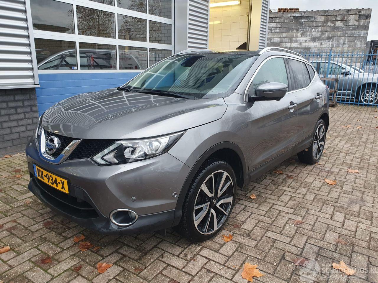 Nissan Qashqai 1.2 Tekna