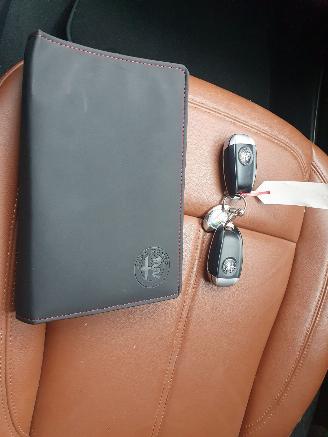 Alfa Romeo Giulia 2.0T Super Automaat picture 25