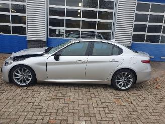Alfa Romeo Giulia 2.0T Super Automaat picture 2