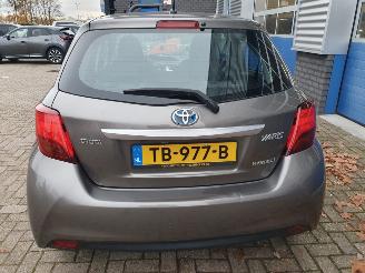 Toyota Yaris 1.5 Hybrid Trend picture 4