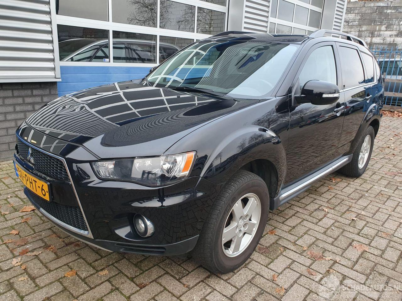 Mitsubishi Outlander 2.0 Intro Edition Automaat