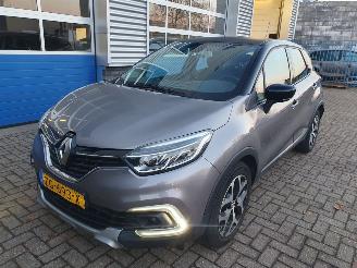 Unfallwagen Renault Captur 0.9 TCe Intens 2018/5