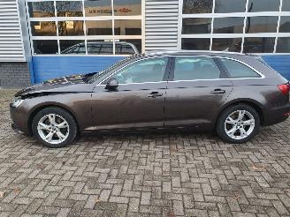 Audi A4 Avant 2.0 TDI Lease Edition Automaat picture 2