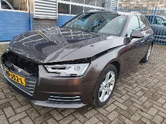Avarii autoturisme Audi A4 Avant 2.0 TDI Lease Edition Automaat 2017/2