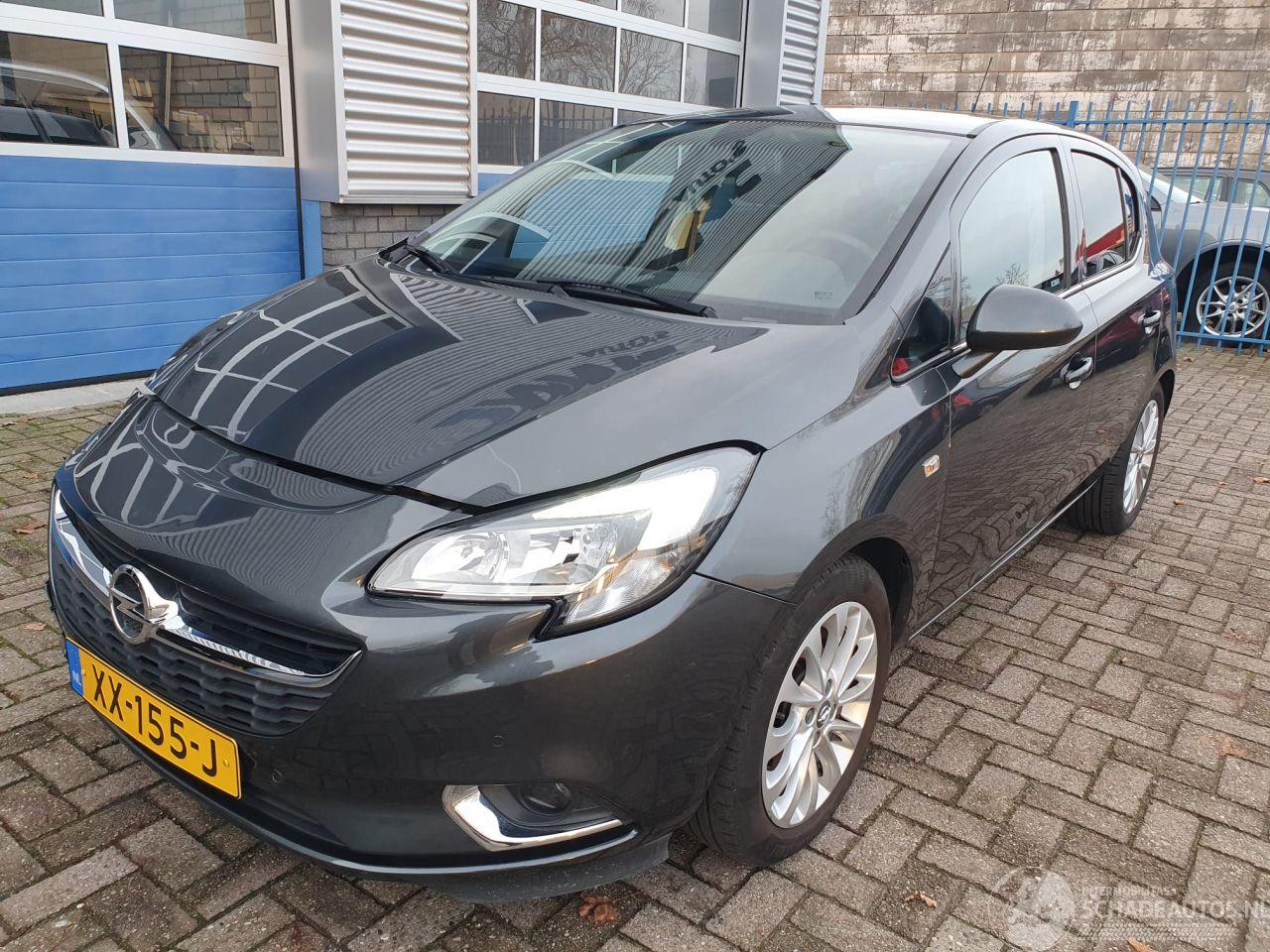 Opel Corsa 1.0 Turbo Online Edition