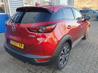 Mazda CX-3 2.0 SkyActiv-G 120 SkyLease GT picture 5