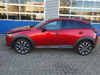 Mazda CX-3 2.0 SkyActiv-G 120 SkyLease GT picture 2