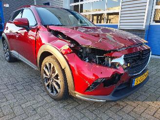 Mazda CX-3 2.0 SkyActiv-G 120 SkyLease GT picture 7