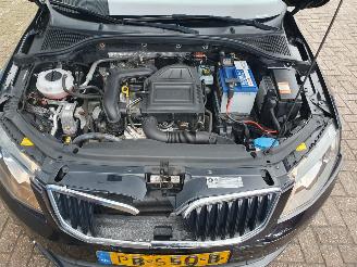 Skoda Octavia 1.0 TSI Greentech Ambition Business picture 9