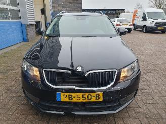 Skoda Octavia 1.0 TSI Greentech Ambition Business picture 8