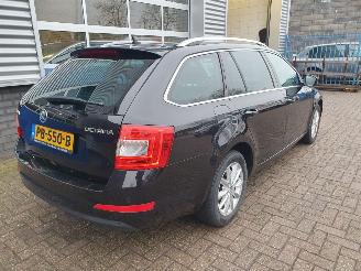 Skoda Octavia 1.0 TSI Greentech Ambition Business picture 5