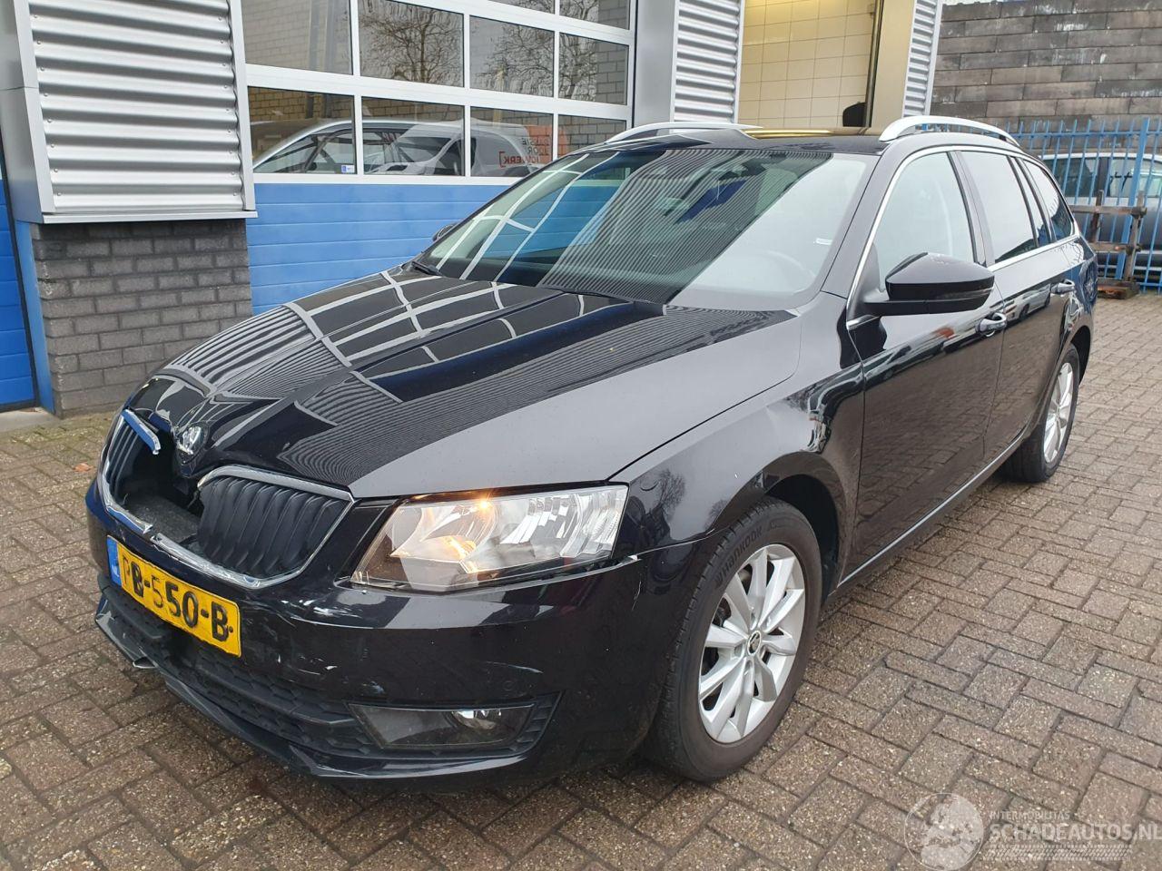 Skoda Octavia 1.0 TSI Greentech Ambition Business