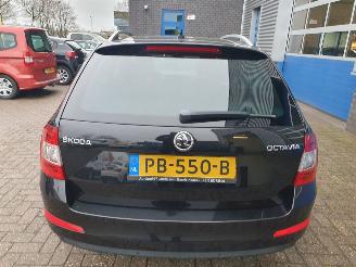 Skoda Octavia 1.0 TSI Greentech Ambition Business picture 4
