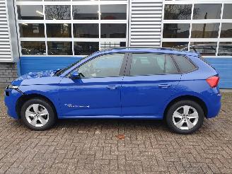 Skoda Kamiq 1.0 TSI Sport Business Automaat picture 2