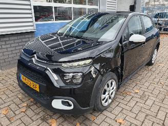 Schadeauto Citroën C3 1.2 PureTech You 2022/1