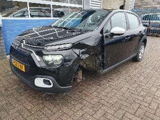 skadebil auto Citroën C3 1.2 PureTech You 2022/1