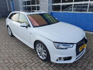 Audi A4 Avant 3.0 TDI quattro Sport Pro Line S Automaat picture 8