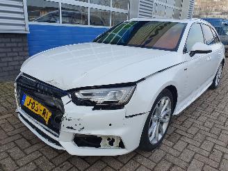 Audi A4 Avant 3.0 TDI quattro Sport Pro Line S Automaat 2016/4