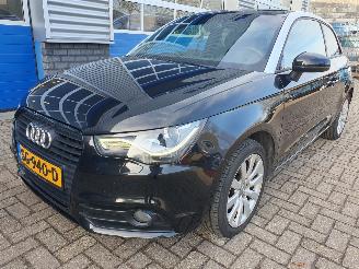 damaged passenger cars Audi A1 1.4 TFSI Ambition Pro Line Business AUTOMAAT 2010/11