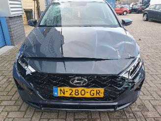Hyundai I-20 1.0 T-GDI Premium Hybrid picture 8