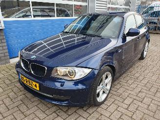  BMW 1-serie 116i EffDyn. Ed. Business Line Ultimate Edition 2011/4