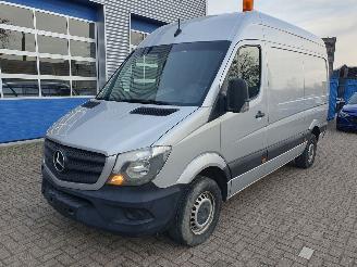 danneggiata veicoli commerciali Mercedes Sprinter 416 2.2 CDI 366 HD 2017/12