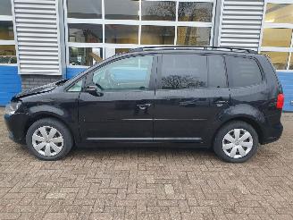 Volkswagen Touran 1.4 TSI Comfortline 7p. Automaat picture 2