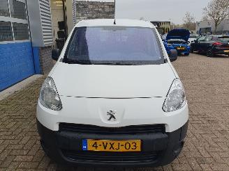 Peugeot Partner 120 1.6 e-HDI L1 XT Profit + 2Tronic Automaat Schadevrij picture 9