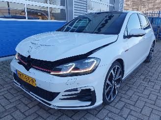 Unfallwagen Volkswagen Golf 2.0 TSI GTI Performance Business Automaat 2018/2