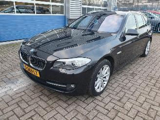 Unfallwagen BMW 5-serie 530i High Executive Automaat 2012/3