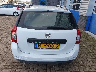 Dacia Logan MCV 0.9 TCe Prestige picture 4