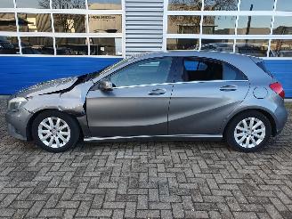 Mercedes A-klasse 180 CDI Edition Navigatie 4U3 picture 2