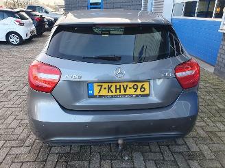 Mercedes A-klasse 180 CDI Edition Navigatie 4U3 picture 4