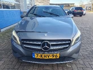 Mercedes A-klasse 180 CDI Edition Navigatie 4U3 picture 8