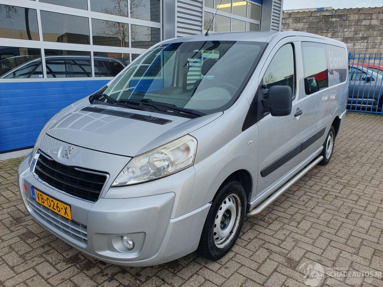 Peugeot Expert AUTOMAAT BUSINESS VAN 229 2.0 HDI L2H1 DC Profit+