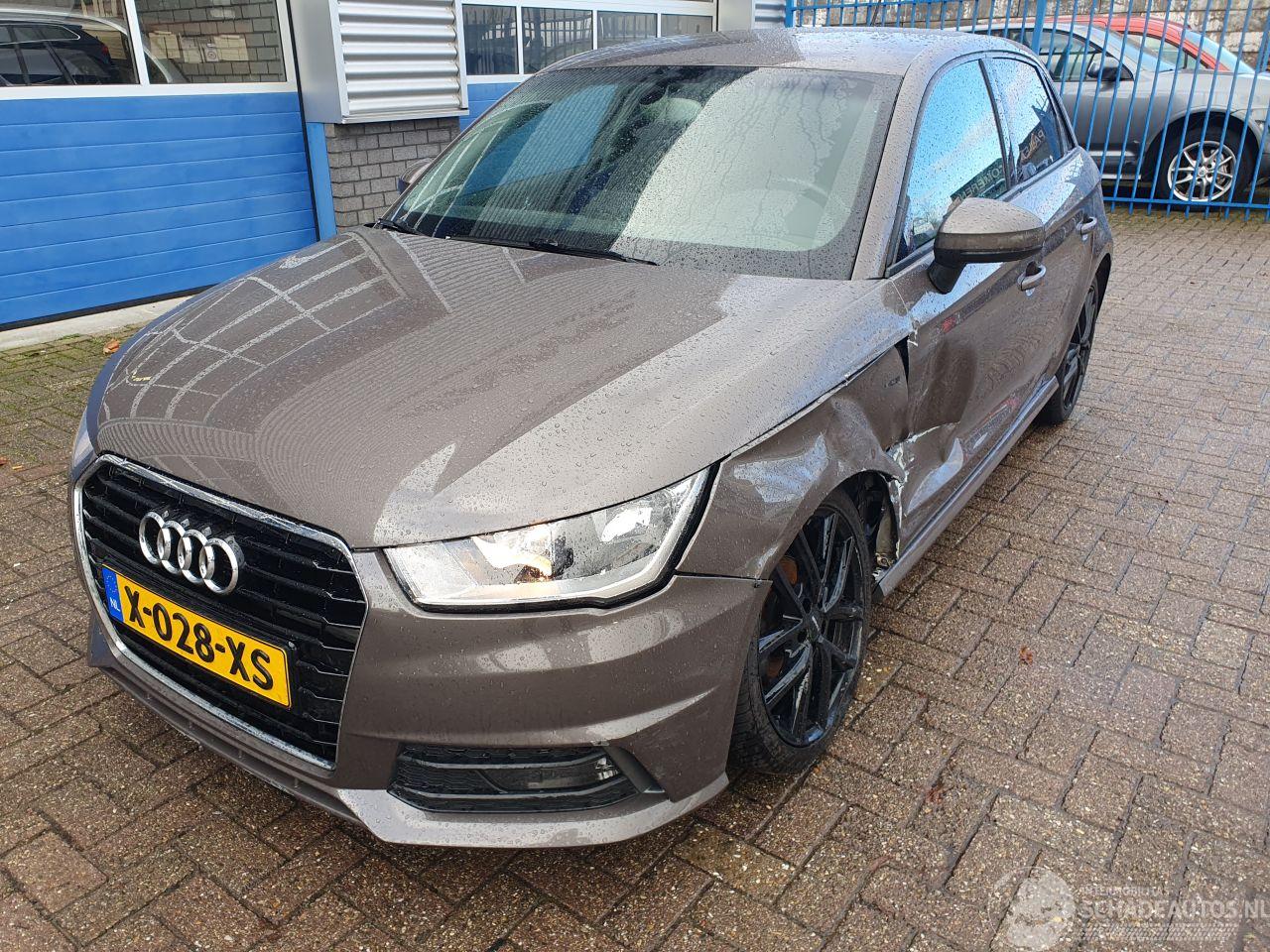 Audi A1 SPORTBACK 1.0 TFSI Sport Pro Line S