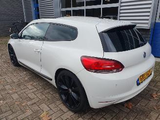 Volkswagen Scirocco 1.4 TSI highline picture 5