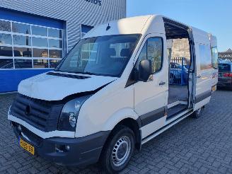  Volkswagen Crafter 35 2.0 TDI L2H3 2012/11