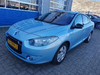 Avarii autoturisme Renault Fluence Z.E. Dynamique inclusief koop Accu 2012/3