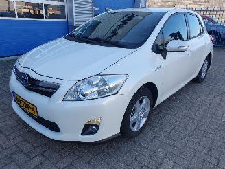 Schadeauto Toyota Auris 1.8 Full Hybrid Limited 2012/3