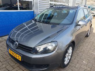 Unfallwagen Volkswagen Golf 1.4 TSI Comfortline 2010/9