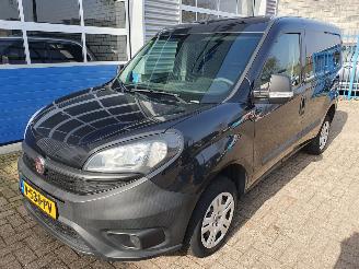 danneggiata veicoli commerciali Fiat Doblo 1.3 MJ L1H1 Actual 2018/6