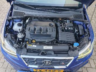 Seat Ibiza 1.6 TDI FR Business Intense Schadevrij picture 11