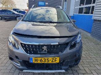 Peugeot 2008 1.2 Automaat PureTech Blue Lease Allure picture 8