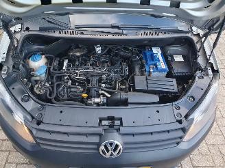 Volkswagen Caddy maxi 1.6 TDI Maxi Economy Baseline picture 9