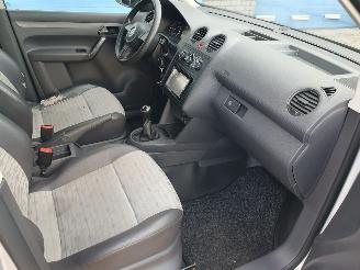 Volkswagen Caddy maxi 1.6 TDI Maxi Economy Baseline picture 16