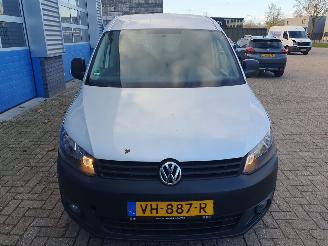 Volkswagen Caddy maxi 1.6 TDI Maxi Economy Baseline picture 8